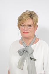Ann Van Den Berg, estate agent